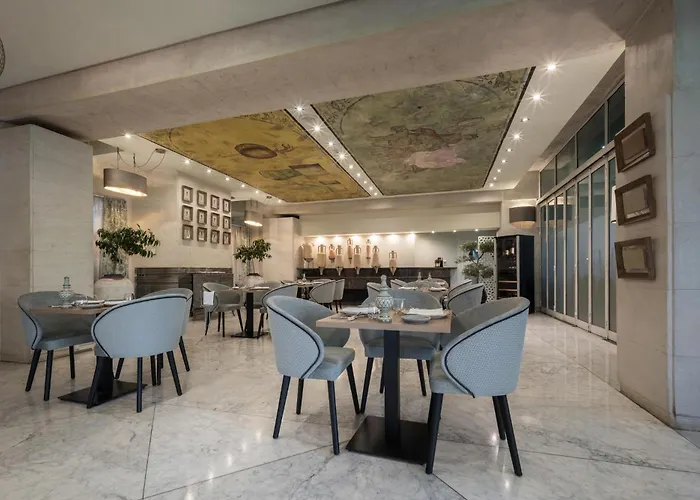 Eurostars Al-Andalus Palace