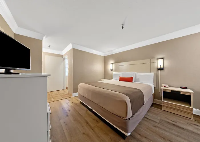 Americas Best Value Inn San Clemente Beach