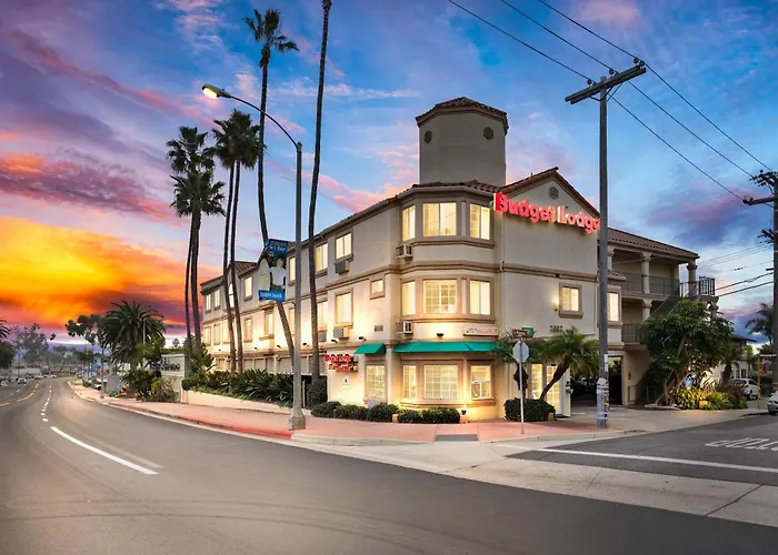 Americas Best Value Inn San Clemente Beach