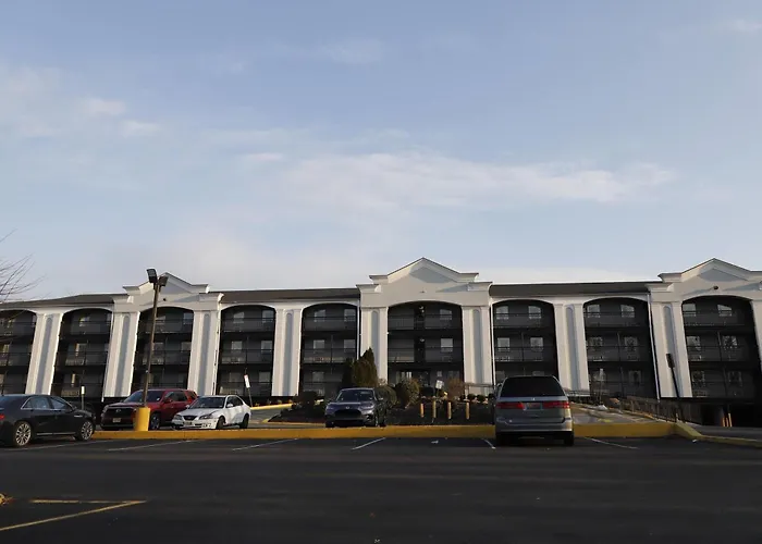 Traveiodge By Wyndham Parsippany