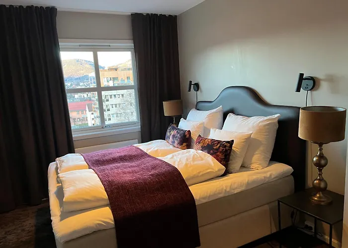 Aksjemollen - By Classic Norway Hotels