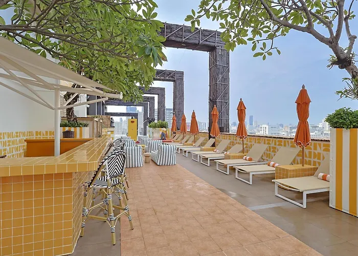 Siam At Siam Design Hotel Bangkok