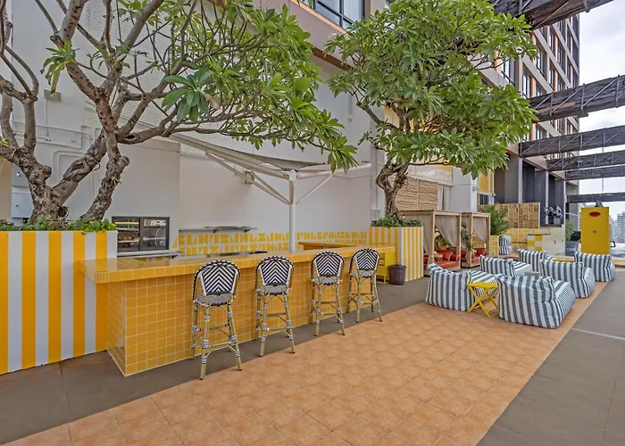 Siam At Siam Design Hotel Bangkok