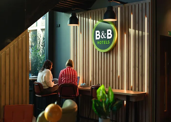 B&B Hotel Birmingham Centre
