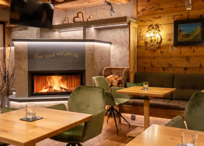 Alpenbad Hotel Hohenhaus