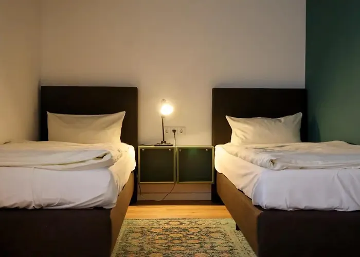 Airport Hotel Jaegerhof Weeze