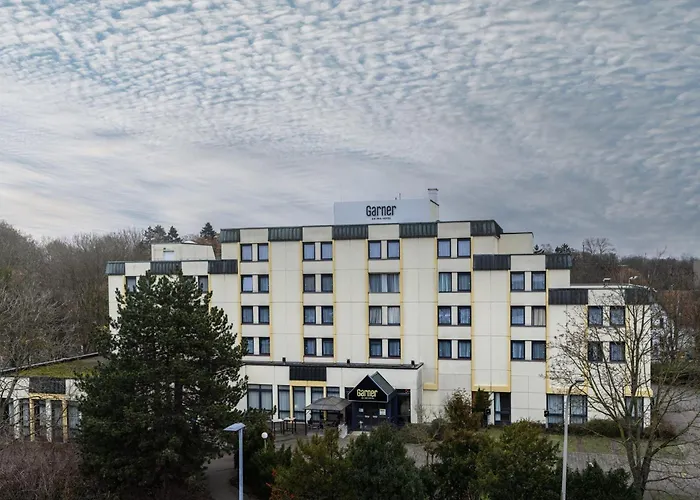 Garner Hotel Osnabrueck By Ihg