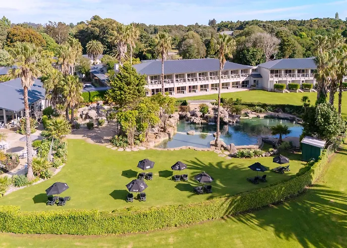 Copthorne Hotel And Resort Bay Of Islands