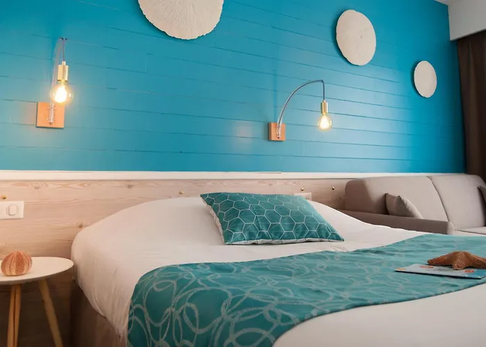 Hotel La Cote Oceane - Climatise - Saint Jean De Monts- 250M Plage