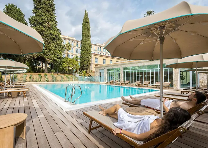 Hotel Mileade L'Orangeraie - Entierement Renove