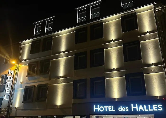 Hotel Des Halles