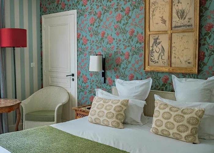 Hotel Le Saint Christophe