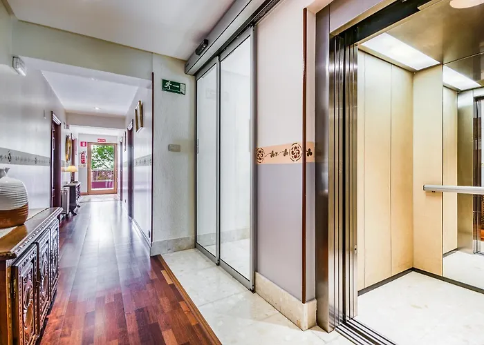 Hotel Leku Eder