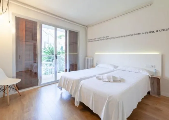 Dynamic Hotels Caldetes Barcelona