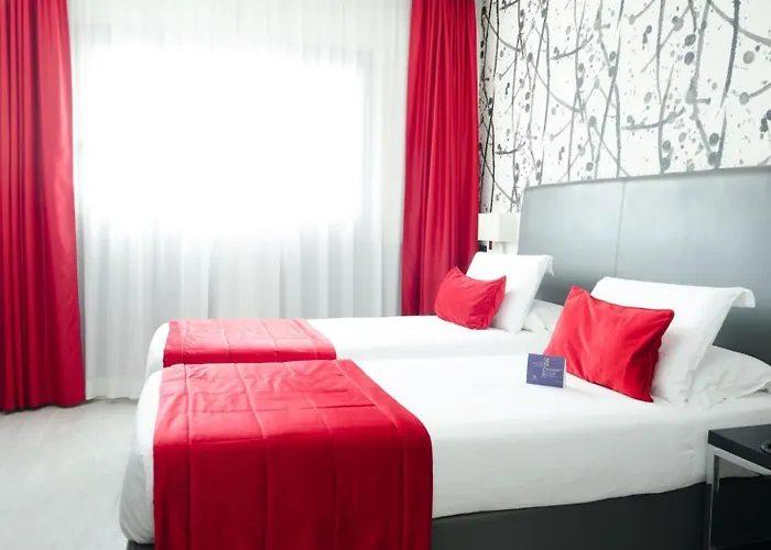 Hotel American Palace Eur