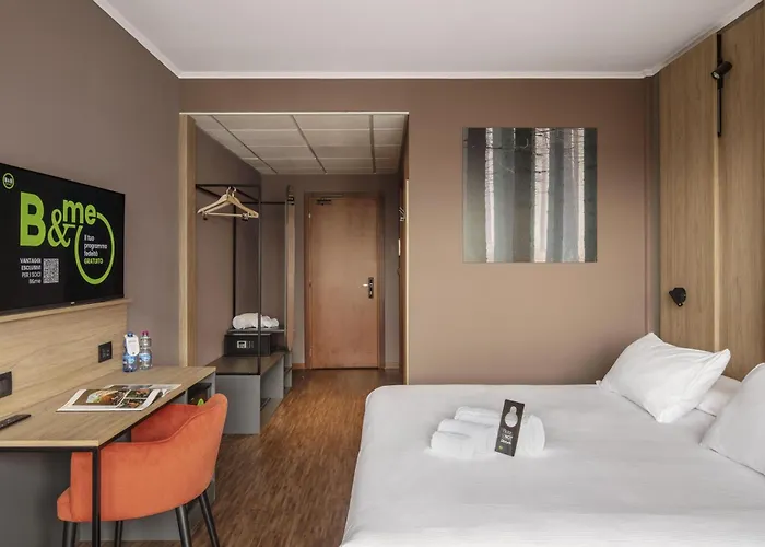 B&B Hotel Cuneo Cristal