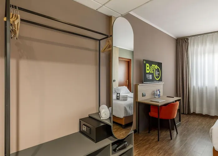 B&B Hotel Cuneo Cristal