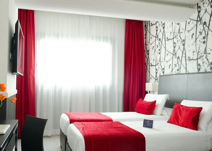 Hotel American Palace Eur