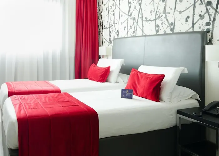 Hotel American Palace Eur