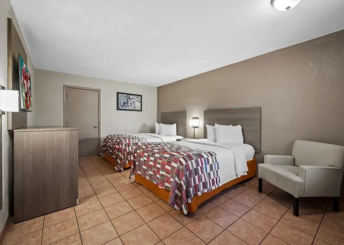 Red Roof Inn College Station