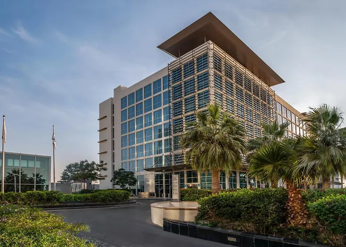Yas Plaza Circuit By Ihg