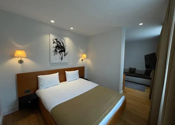Misafir Suites 8 Istanboel