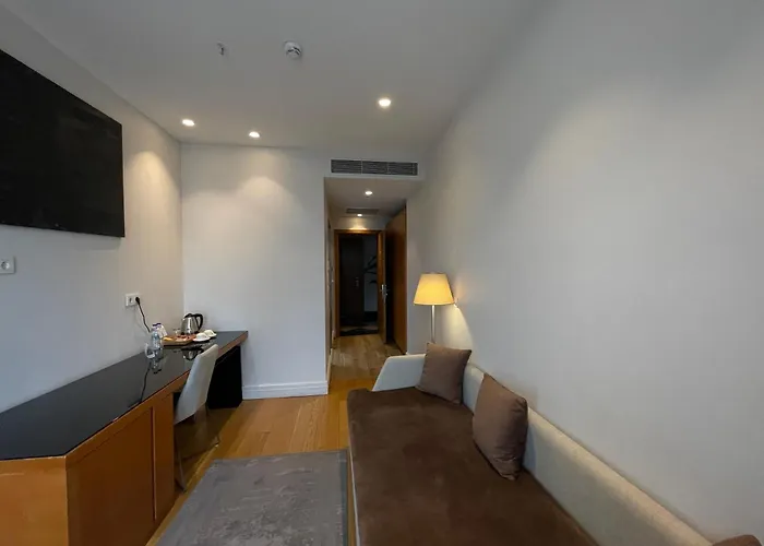 Misafir Suites 8 Istanboel