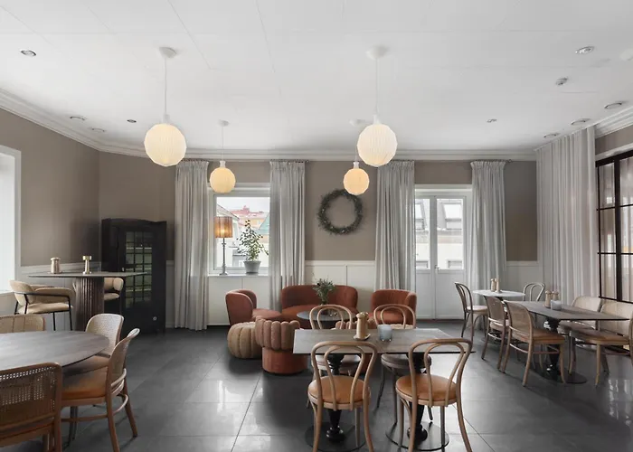 Grand Hotel Jonkoping, BW Signature Collection