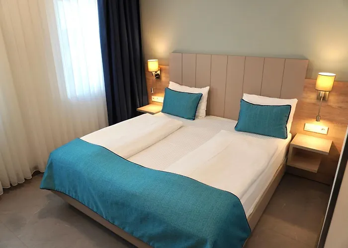 Hotel Atlas Halle
