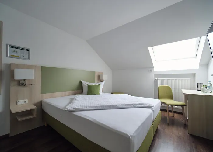 Marias Inn Living - Hotel & Apartments Garching Bei Muenchen