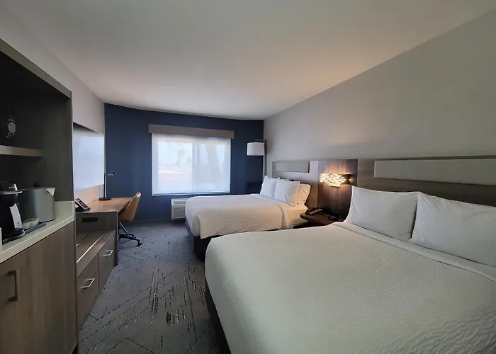 Holiday Inn Express San Diego South - Chula Vista By Ihg