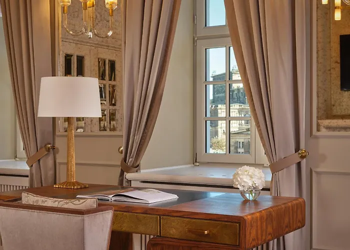 Hotel Taschenbergpalais Kempinski