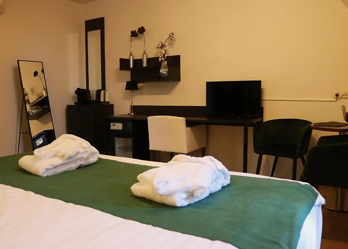 Parkhotel Auberge Vincent