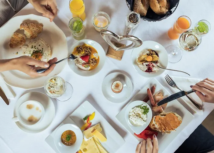 Das Vier Sport Und Wellnesshotel