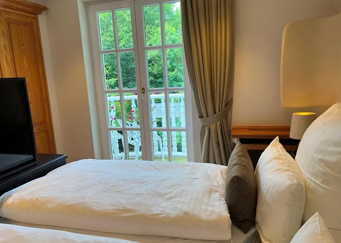 Hotel Landhaus Wachtelhof