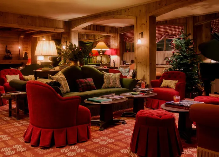 Hotel Saint-Georges Relais & Chateaux