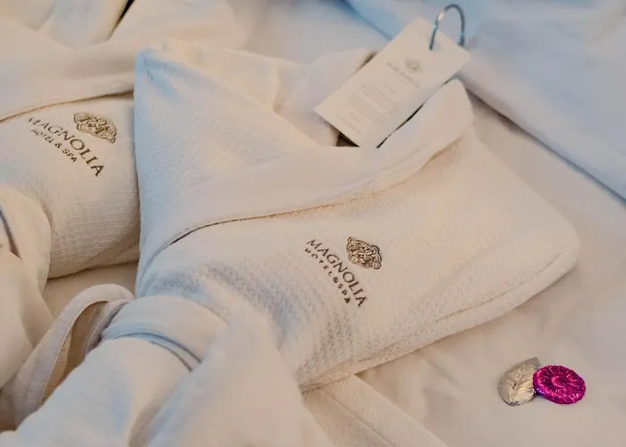 The Magnolia Hotel & Spa