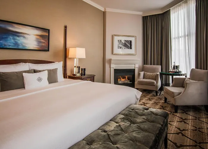 The Magnolia Hotel & Spa