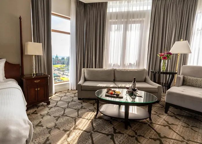 The Magnolia Hotel & Spa