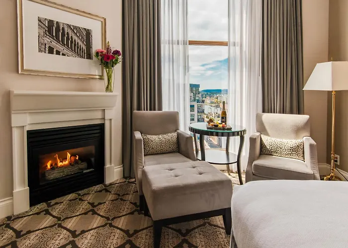 The Magnolia Hotel & Spa