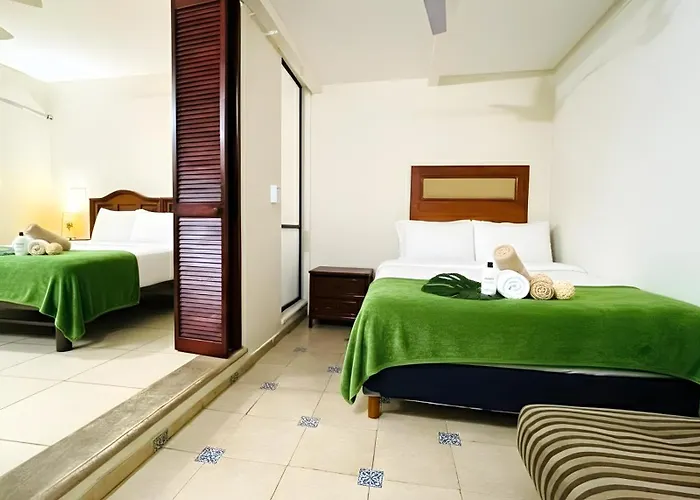 Hotel B&B - Playa Del Carmen