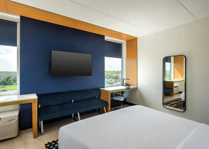 Aloft By Marriott Mount Laurel