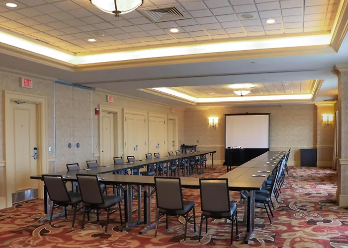 Hilton Madison Monona Terrace