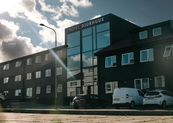 Hotel Djurhuus