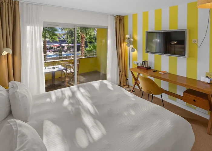 Hotel Casarose - Cannes Mandelieu