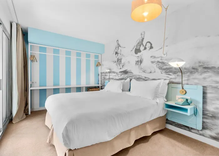 Hotel Casarose - Cannes Mandelieu