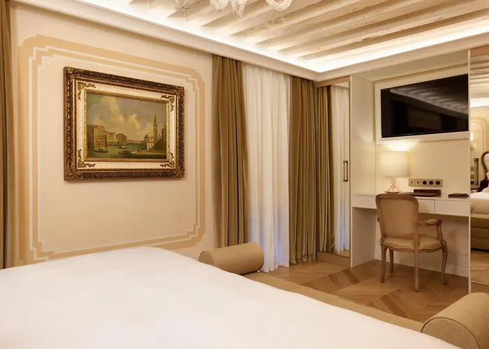 Hotel Palazzo Giovanelli E Gran Canal