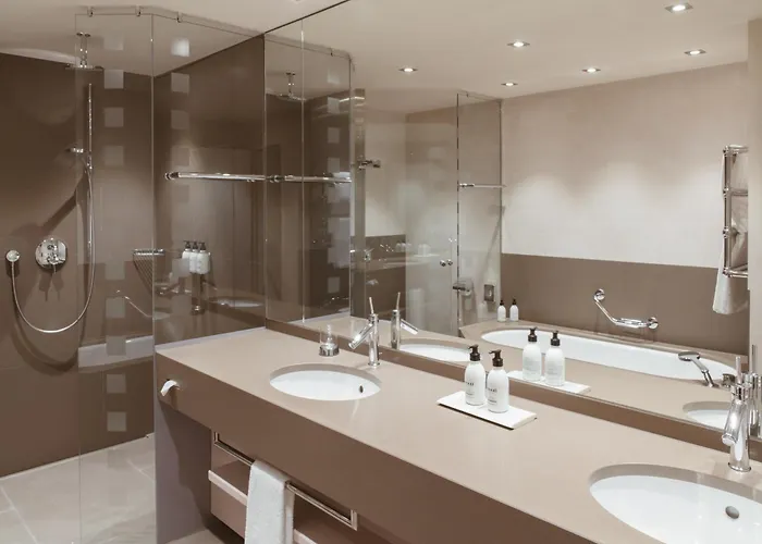 Tschuggen Grand Hotel - The Leading Hotels Of The World