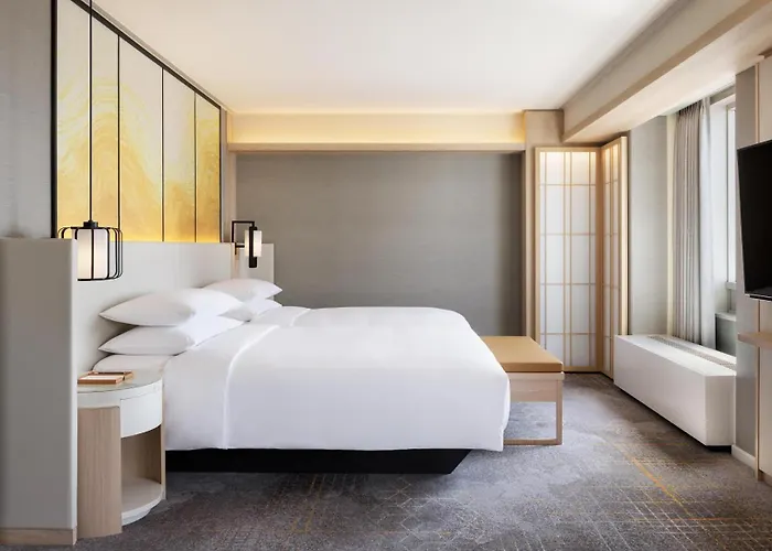 Sheraton Miyako Hotel Osaka