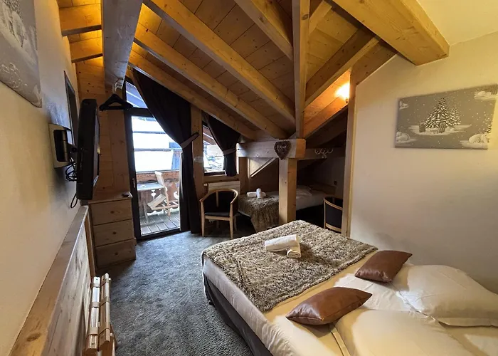 Hotel Les Airelles